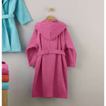 Peignoir éponge enfant Kerala 8 ans Peignoir éponge enfant Kerala