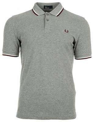 Twin Tipped Fred Perry Shirt