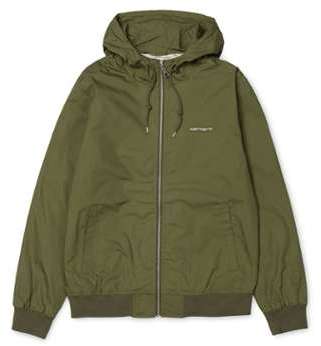 VESTE CARHARTT CAPUCHE MARSH KAKI VESTE CARHARTT CAPUCHE MARSH