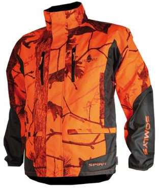 Somlys Veste de chasse Veste de traque Spirit Trac