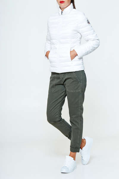 Doudoune Jott Cha Blanc Femme