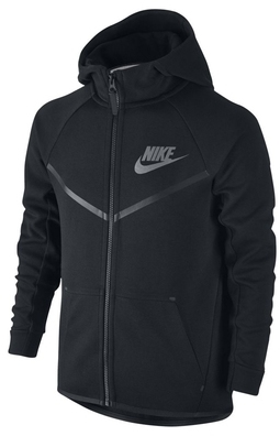 Nike Veste à capuche Tech Fleece Windrunner Hoodie