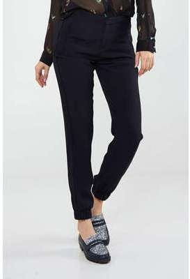 Pantalon Ikks Marine Femme