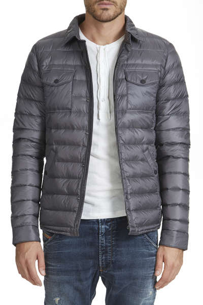 Doudoune Chris Jott Anthracite