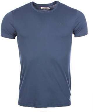 Kaporal homme - T-shirt manches courtes Bleu p?tro
