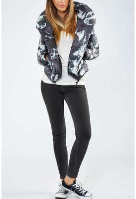Doudoune Jott Tessa Noir Femme