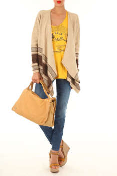 Jeans Skinny Bamboo Notify Bleu