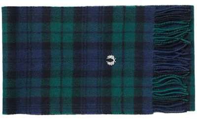 ECHARPE FRED PERRY TARTAN ECHARPE FRED PERRY TARTAN