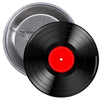 Record_LP Badge