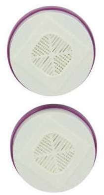HONEYWELL - Filtre A2 P3 - 2 pièces - 1029474 HONEYWELL - Filtre A2 P3 -