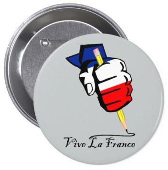 La France de Vive Badges