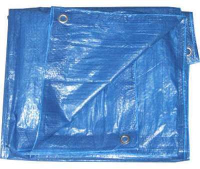 SODEPM - Bâche éco 4x5m - 1122 SODEPM - Bâche éco 4x5m -