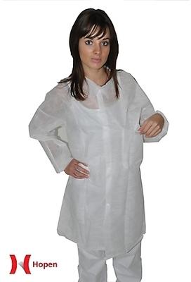 Blouse jetable pour agroalimentaire Hopen