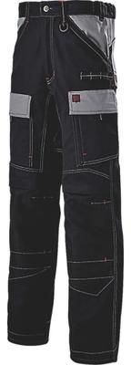 Pantalon de travail Ruler Noir/gris Lafont