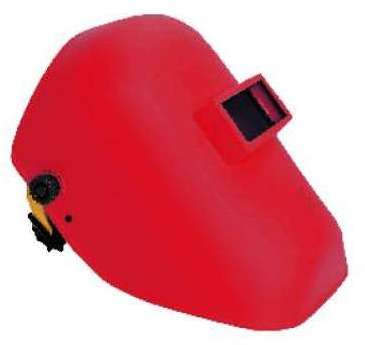 LUX OPTICAL - Masque de soudeur relevable - 66500 LUX OPTICAL - Masque de soudeur