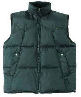 Gilet de travail sans manche noir Race S - 1585756 Gilet de travail sans manche