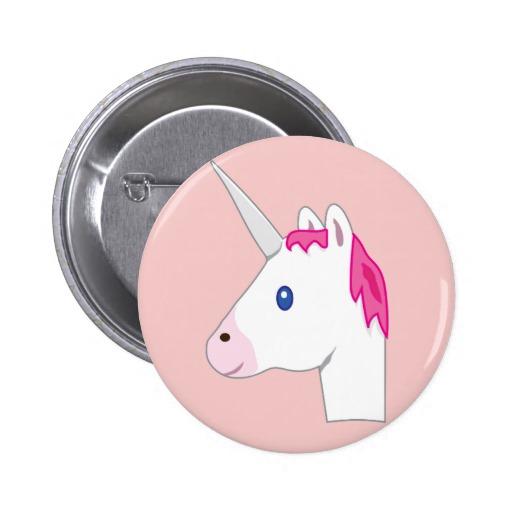 Emoji de licorne Pins