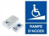 Carillon sans fil et Pictogramme