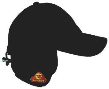 Casquette de travail noire polaire Covercap Coverg