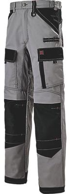 Pantalon de travail Ruler gris/noir Lafont