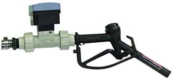 Pistolet PP Compteur Pistolet PP Compteur
