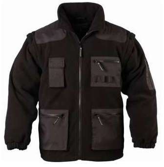 COVERGUARD - Veste polaire Artisan noir XL - 5ARTNXL COVERGUARD - Veste polaire