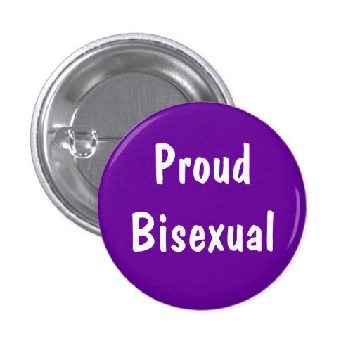 Insigne bisexuel fier Badge