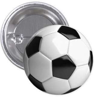 Goupille de ballon de football (football)/bouton -