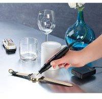 Stylo graveur avec pointe en diamant Stylo graveur avec pointe