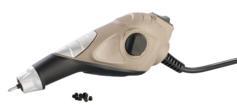 Graveur 13W avec pointe en carbure 6000 tours min Graveur 13W avec pointe en