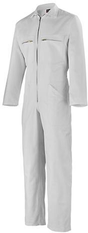 Combinaison de travail blanche Gentle Lafont