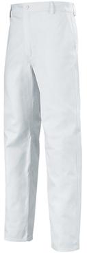 Pantalon de travail blanc Daily Lafont