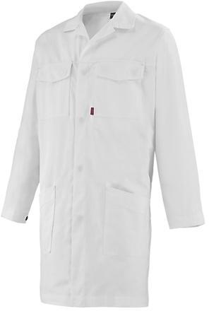 Blouse de travail blanche Ambre Lafont