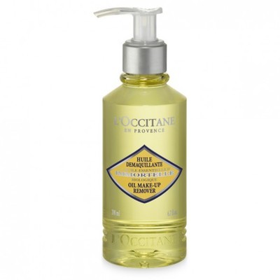 LOCCITANE LOccitane Huile Démaquillante Immortel
