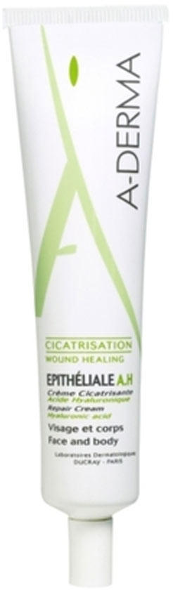 A-DERMA EPITHELIALE A H PEAUX ABIMEES 40ML A-DERMA EPITHELIALE A H PEAUX
