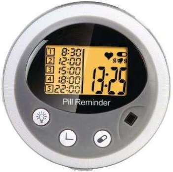 Pilulier Electronique avec Alarme Pilulier Electronique avec