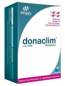 DONACLIM MENOPAUSE 180 CAPSULES DONACLIM MENOPAUSE 180 CAPSULES