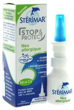 STERIMAR STOP PROTECT NEZ ALLERGIQUE 20ML STERIMAR STOP PROTECT NEZ