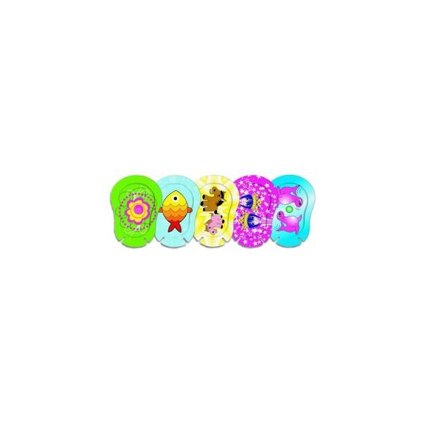 Ortopad ® girls - cache oculaire occlusif junior g