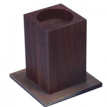 Cubes rehausseurs en bois