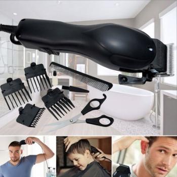 Tondeuse à cheveux électrique 8 accessoires Tondeuse à cheveux électrique