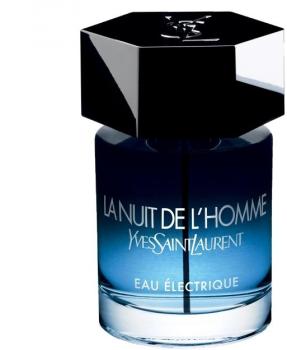 La Nuit de LHomme Eau Électrique Eau de Toilette