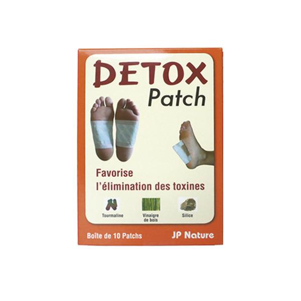 Detox Patch - Foot Patch - boite de 10 patchs Detox Patch - Foot Patch -