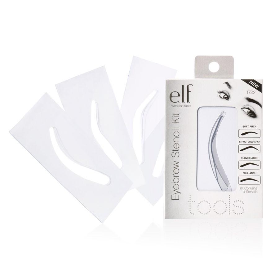 Pochoirs à sourcils -