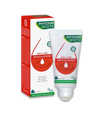 Phytosun Aroms Rollon articulations - Rollon 50ml