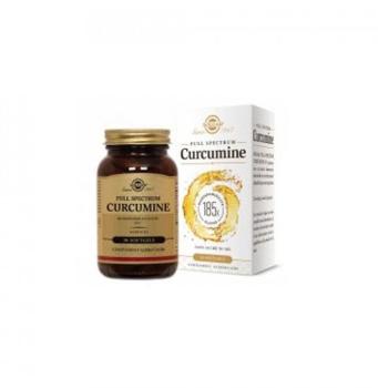 SOLGAR FULL SPECTRUM CURCUMINE 30 GELULES SOLGAR FULL SPECTRUM CURCUMINE
