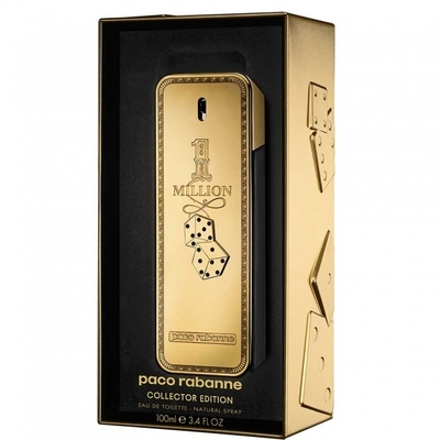 1 Million Collector Monopoly Eau de Toilette
