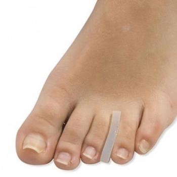 Séparateur d?orteils, gel actif