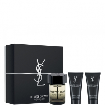 La Nuit de LHomme Coffret Eau de Toilette