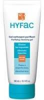 Hyfac Gel dermatologique nettoyant visage & corps,